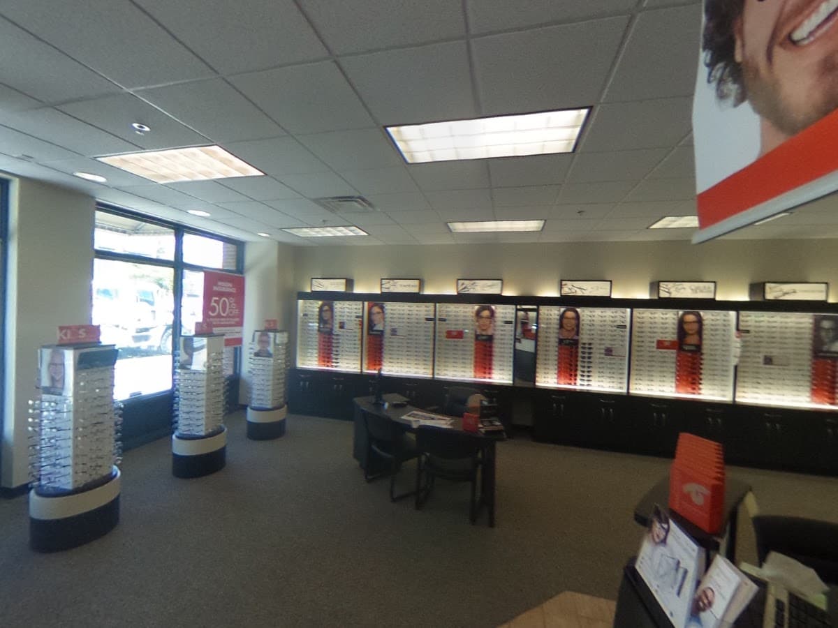 Visionworks Shops at Midtown Miami — foto