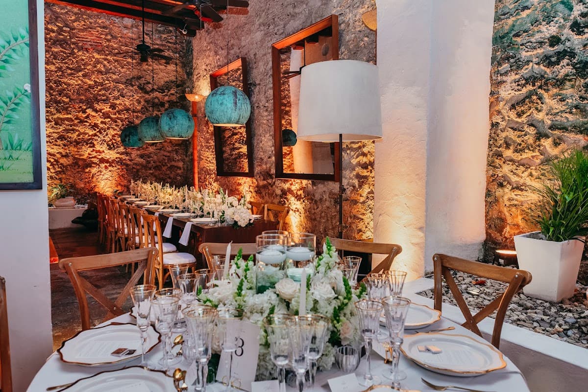 Bodas y Eventos en Cartagena, House Party Decoraciones — foto