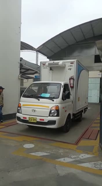 TRANSPORTE PANAMEDICAL SAC — foto
