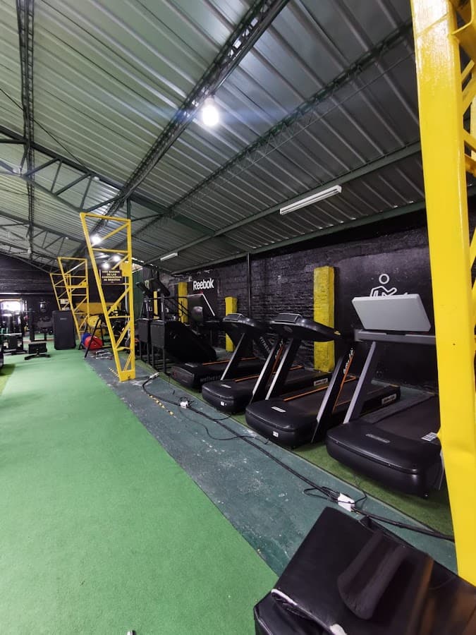 Best Training Fitness House — foto