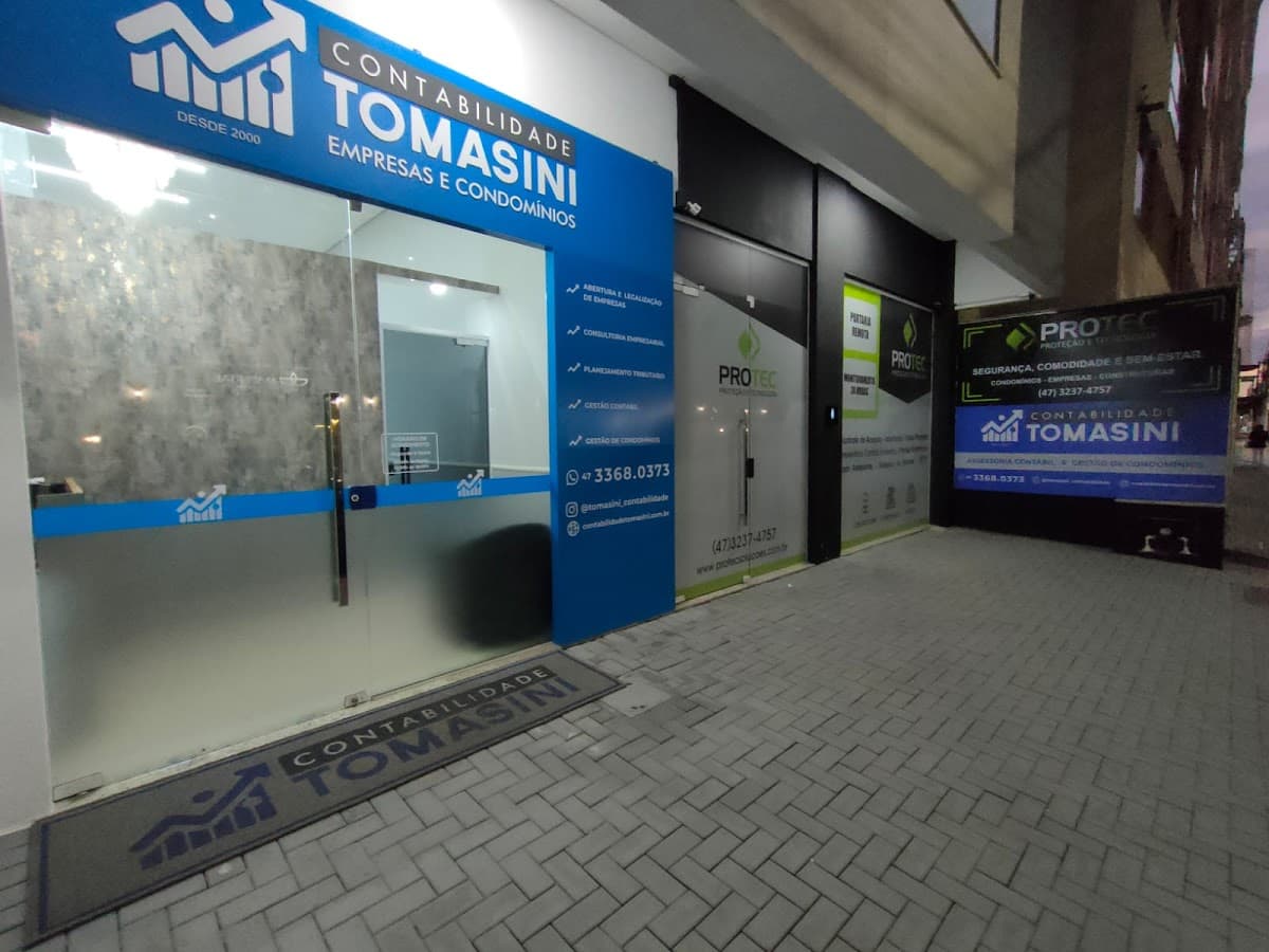 Contabilidade Tomasini - Empresas e Condomínios — foto