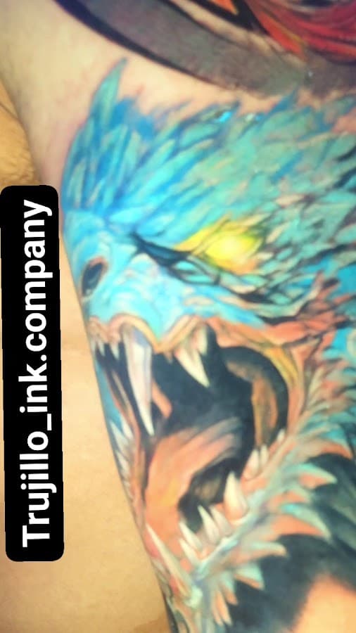 TRUJILLO INK. COMPANY