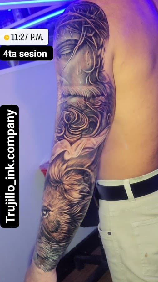 TRUJILLO INK. COMPANY — foto