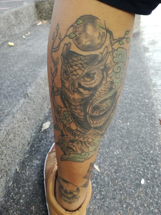 One Love Tattoo