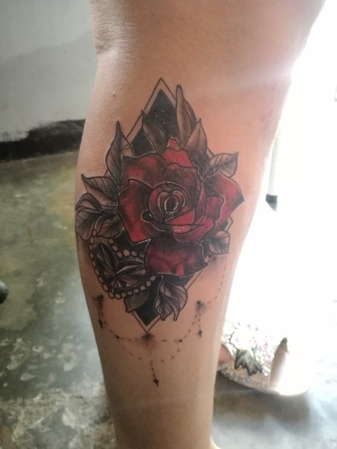 One Love Tattoo — foto