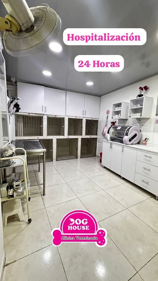 Dog House Clinica Veterinaria y spa S.A.S