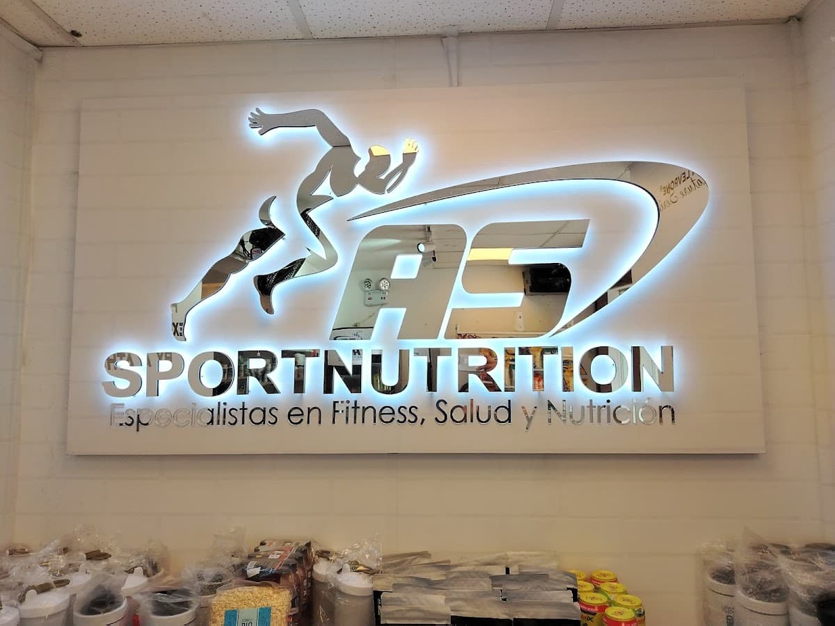 AS Sport Nutrition | Trujillo