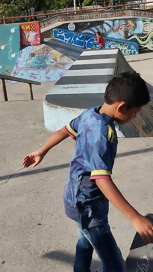 Parque de los Niños — foto
