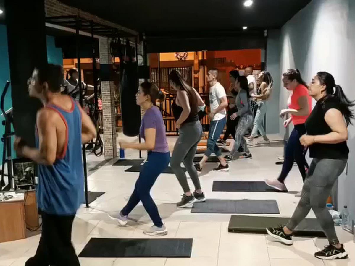Gym Muevet