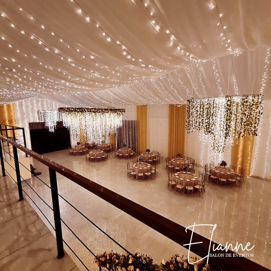 Salon de Eventos Elianne 2 — foto