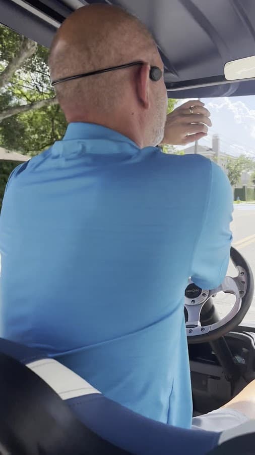 Tampa Golf Cart Tours — foto