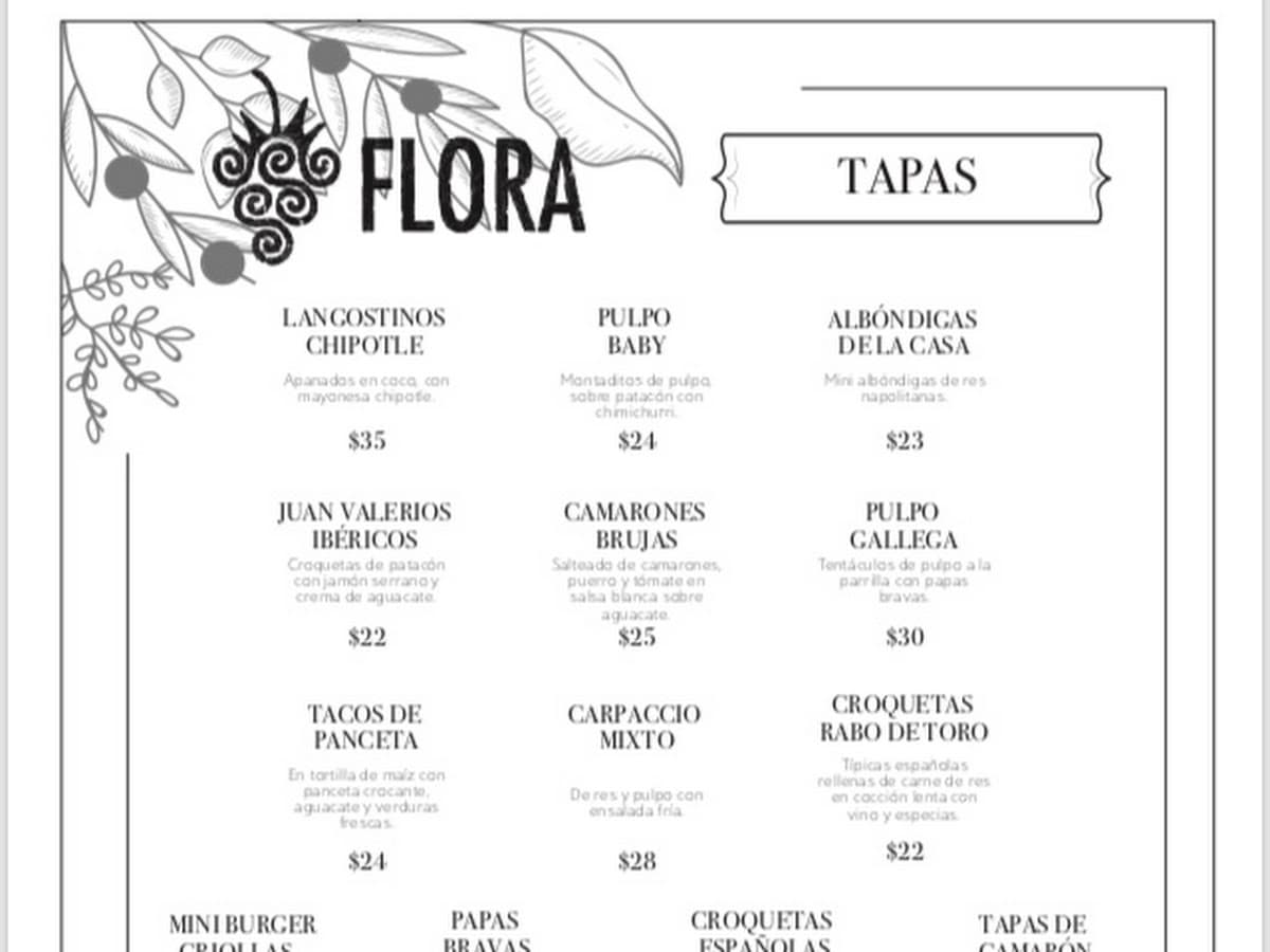 Flora — foto