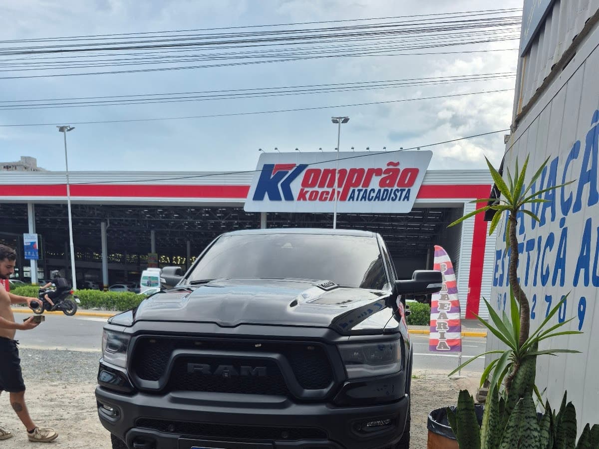 Auto Limp Itapema — foto