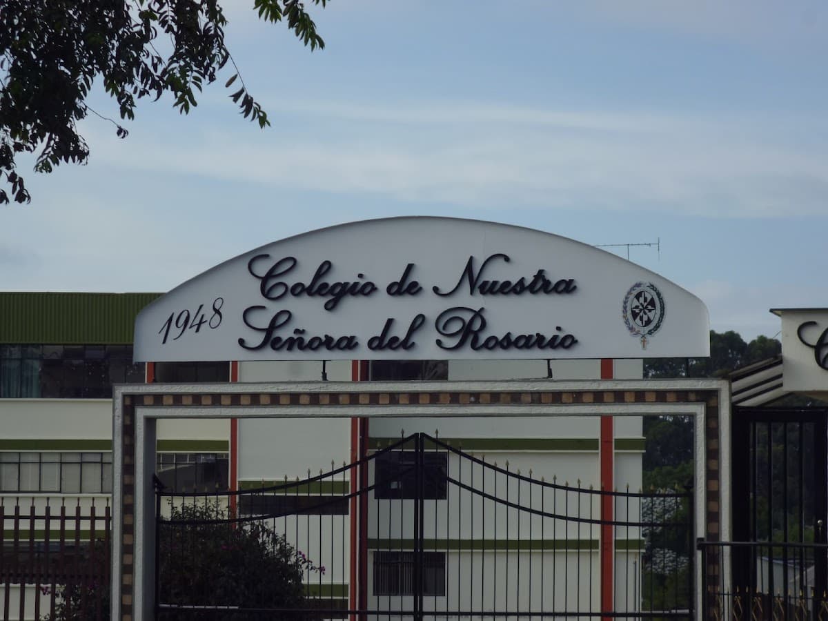 Colegio De Nuestra Señora Del Rosario