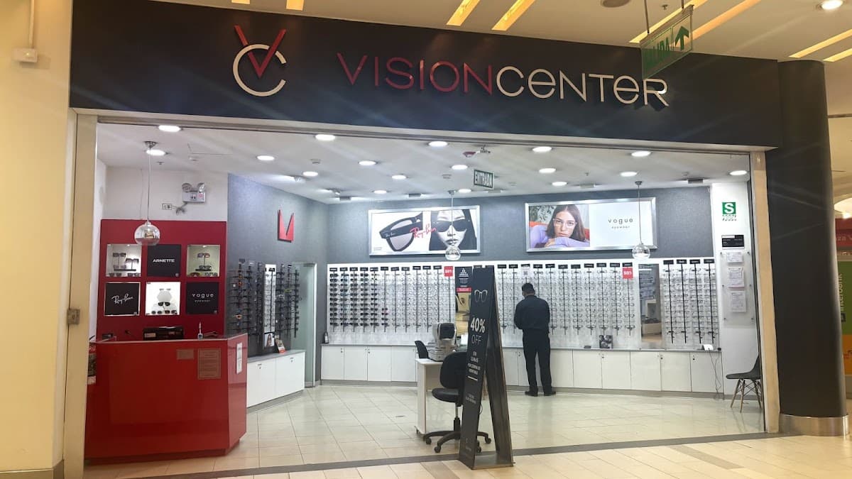 Vision Center