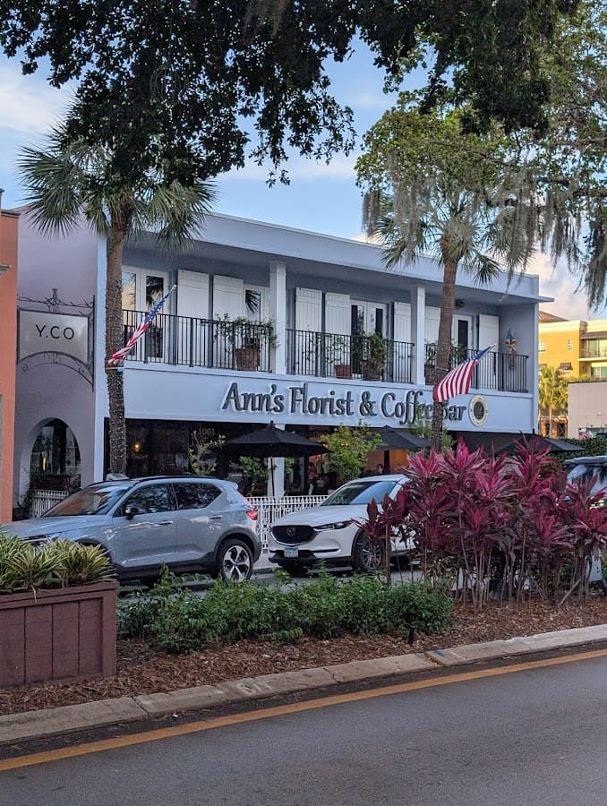 Ann's Florist and Coffee Bar
