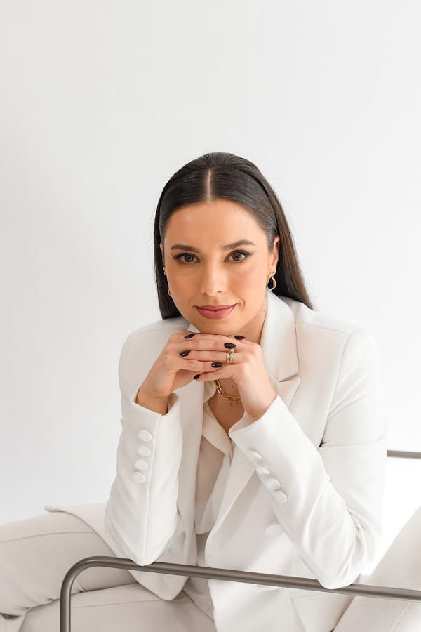 Nutricionista Rafaela Defreyn — foto