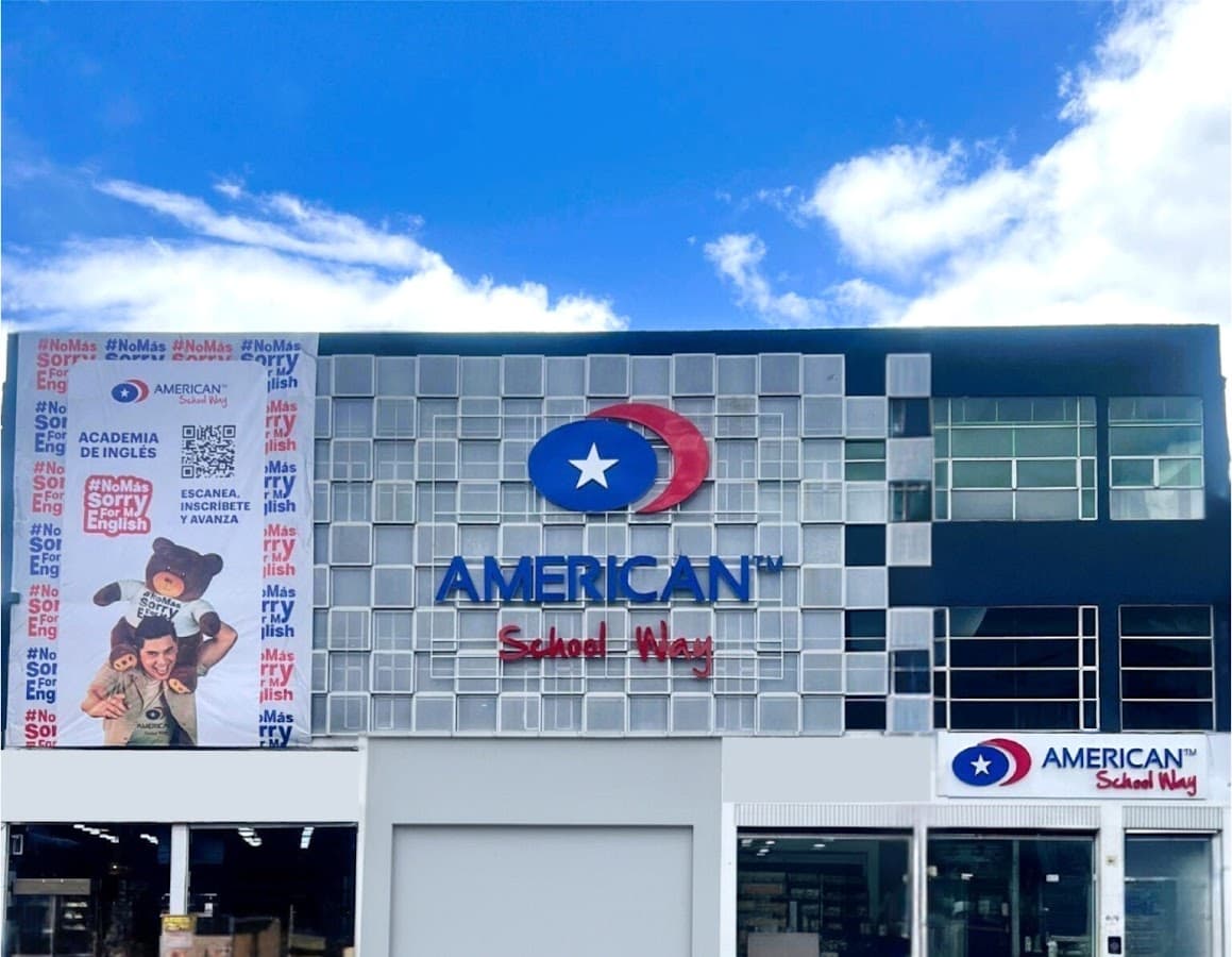 American School Way - Sede Restrepo - Academia de Inglés