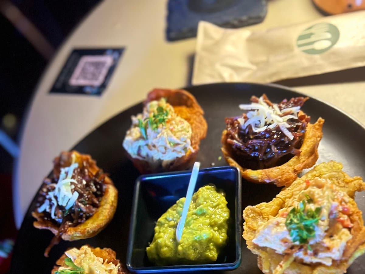 Five Points Gastro Bar — foto