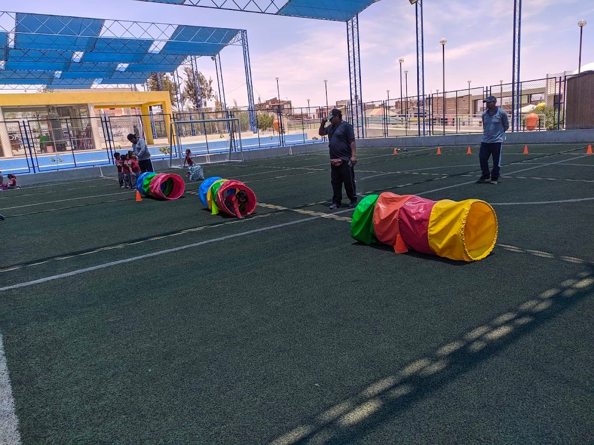 Parque Tematico Del Deporte