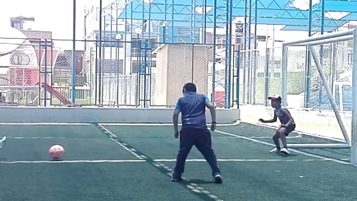 Parque Tematico Del Deporte — foto