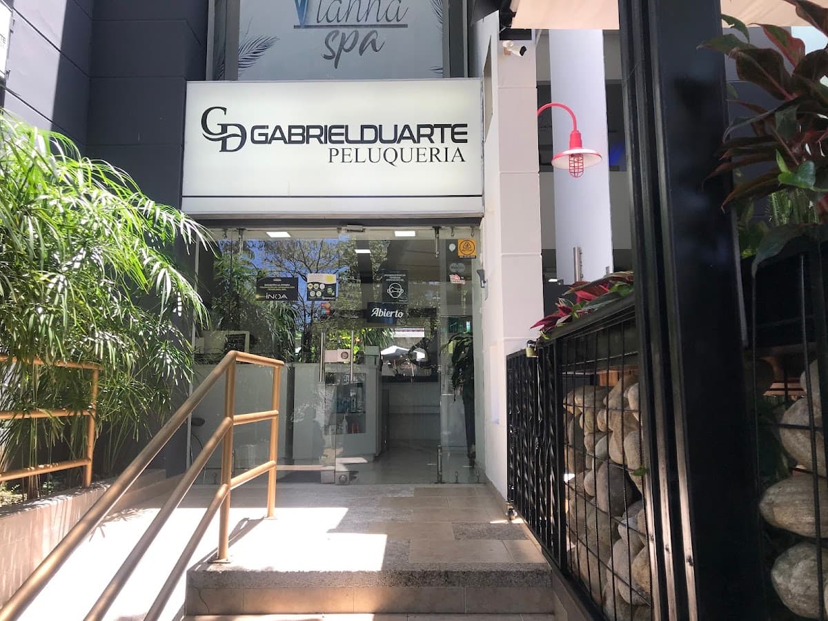 Gabriel Duarte Peluqueria — foto