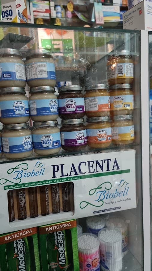 Farmacia Apotek 24 horas — foto