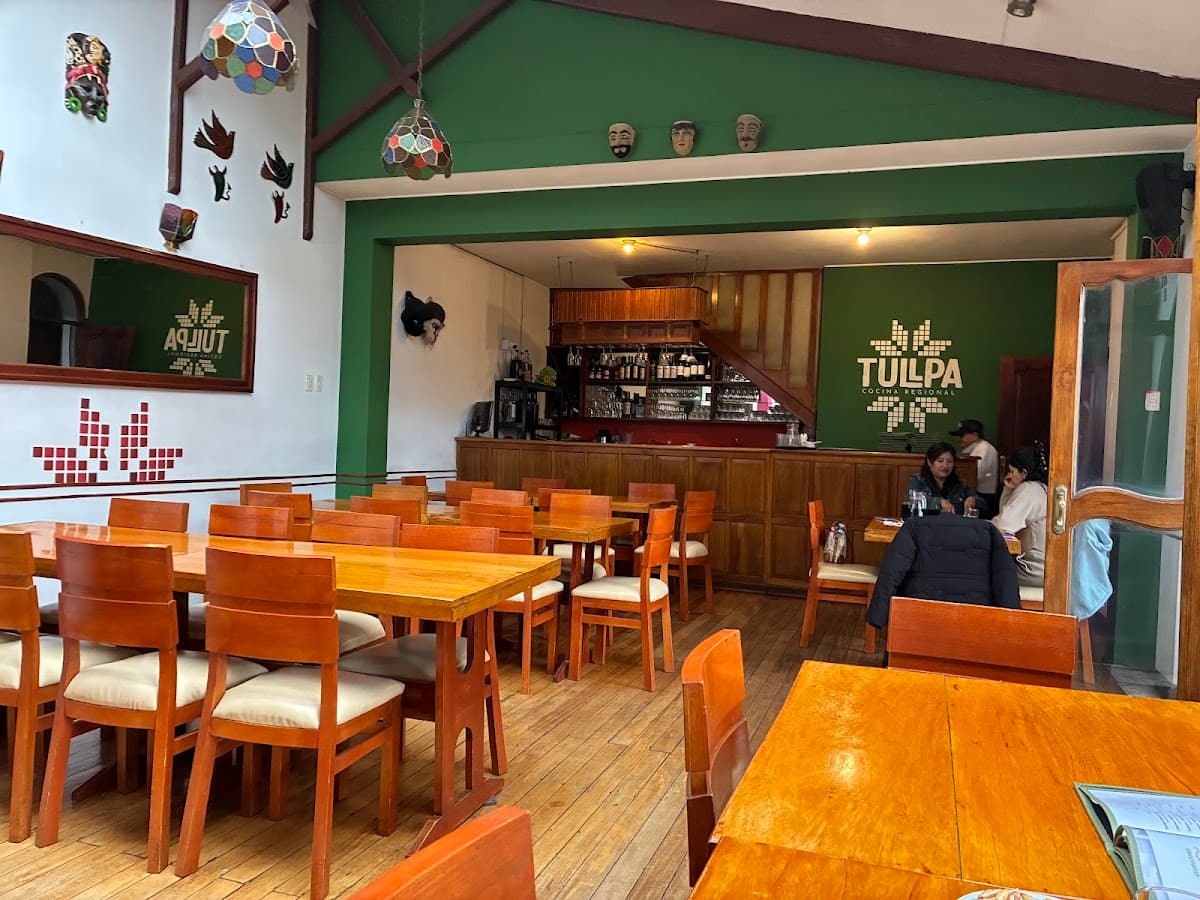 La Tullpa Restaurante