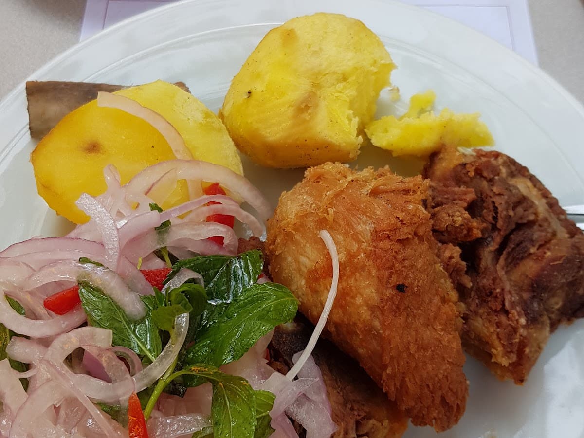 La Tullpa Restaurante — foto