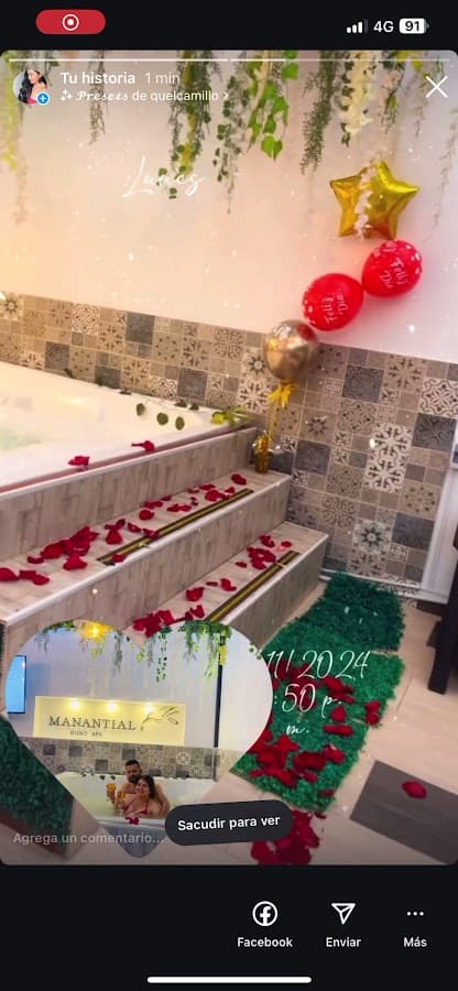 Manantial Hidro SPA — foto