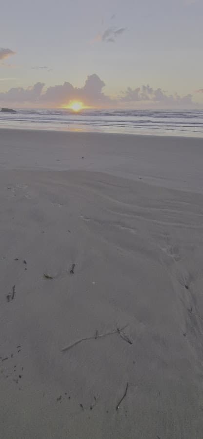 Praia do Morretes — foto