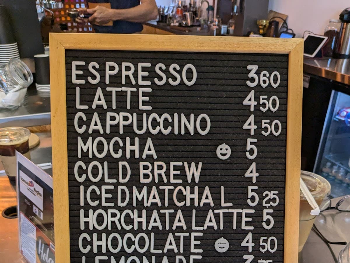 The Coffee Culture — foto