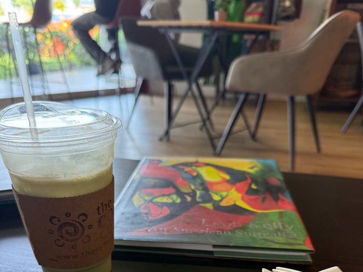 The Coffee Culture — foto