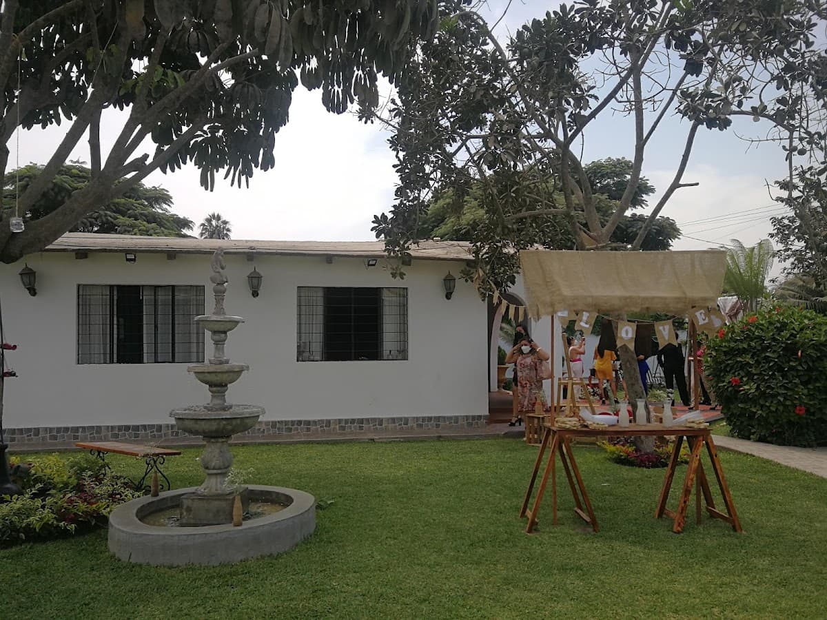 Eventos Casa Palmeras