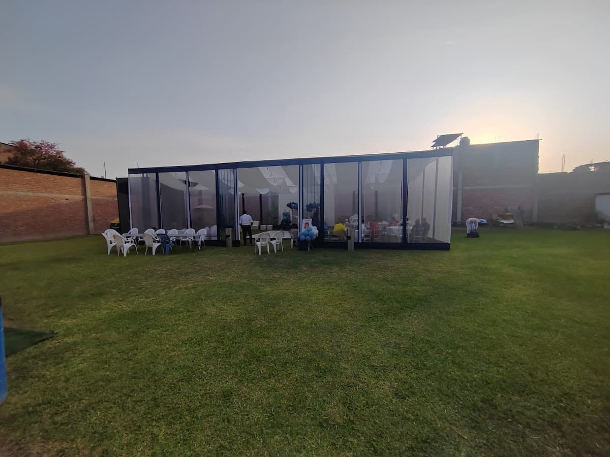 Eventos Casa Palmeras — foto