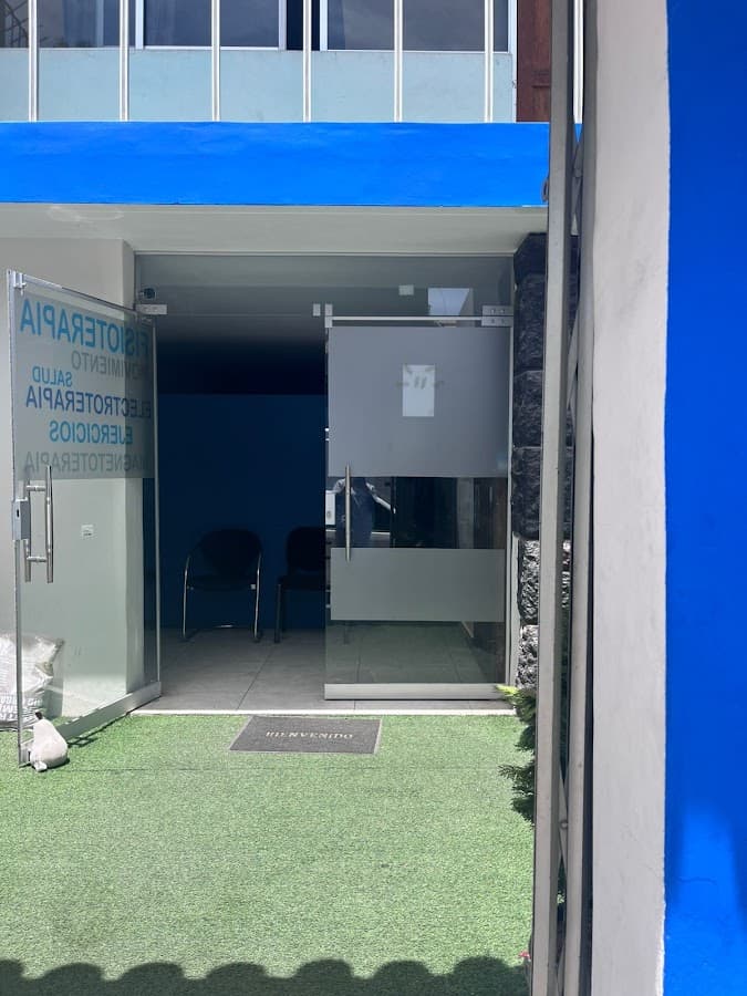Centro de fisioterapia Omvital