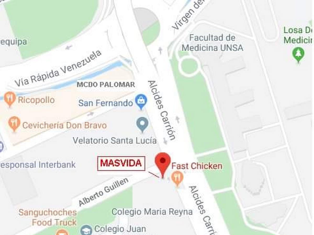 Centro de fisioterapia Omvital — foto
