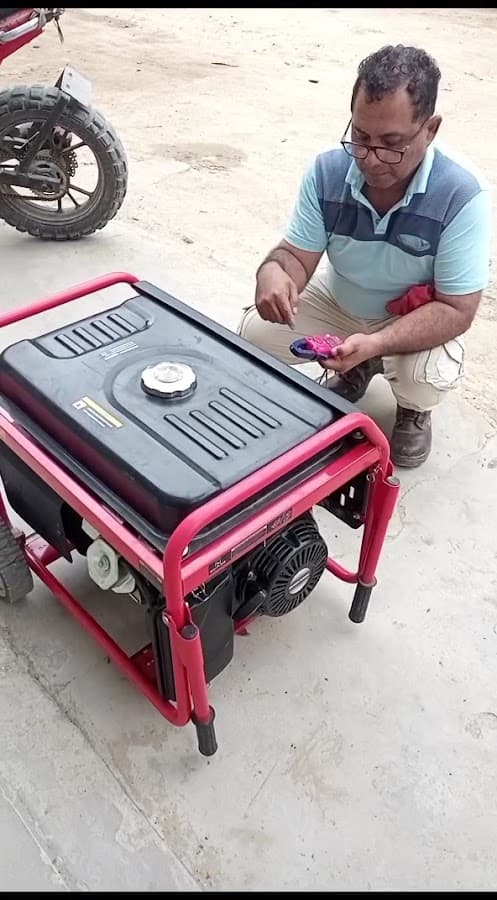 Servicios Generales MC Piura (Electricidad, Gasfitería, etc.) — foto
