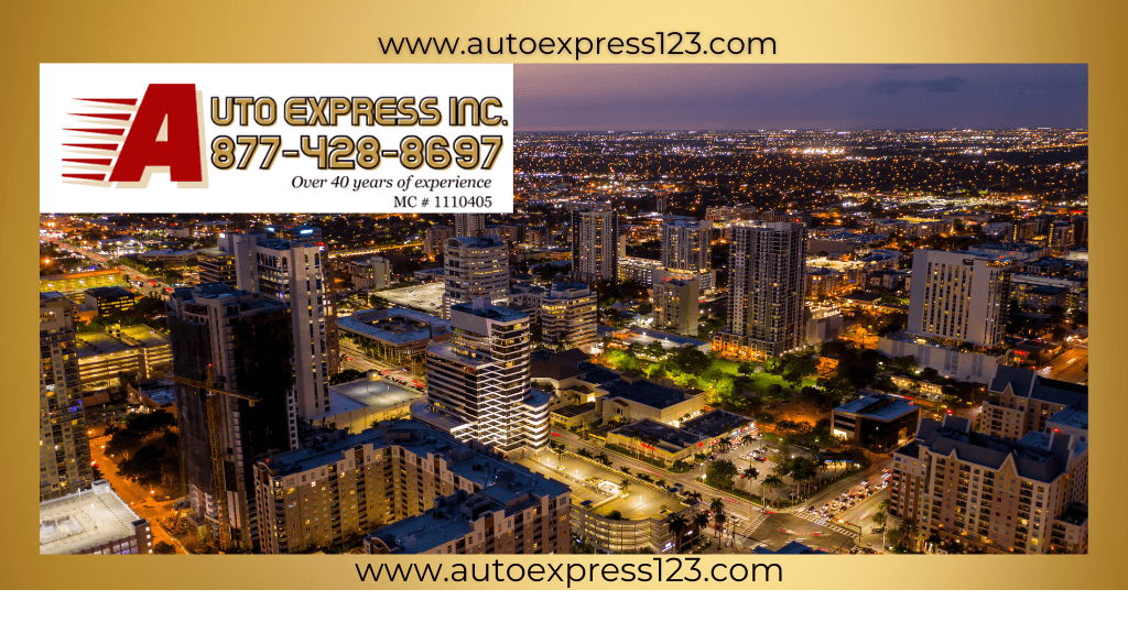 Auto Express Fort Lauderdale