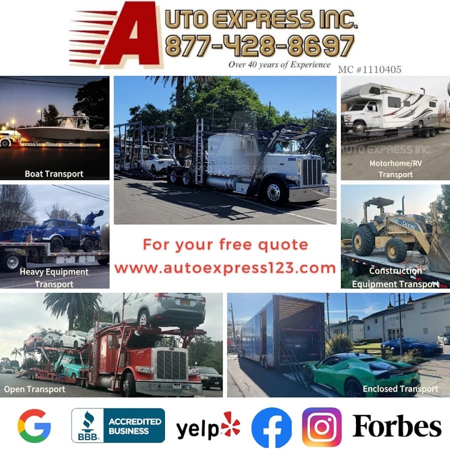 Auto Express Fort Lauderdale — foto