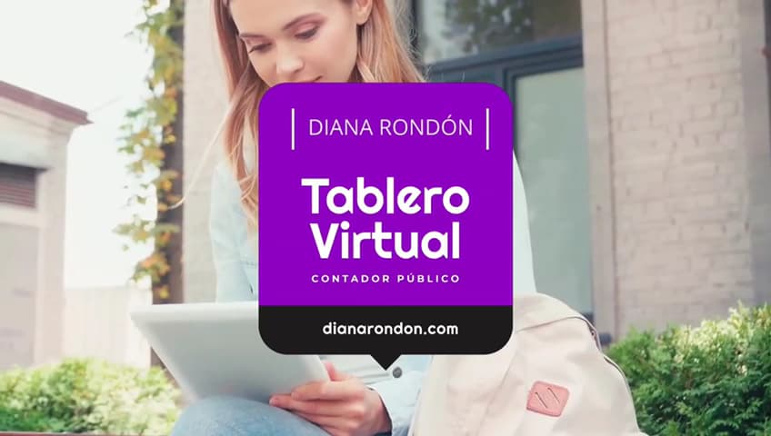 Diana Rondon contador publico — foto