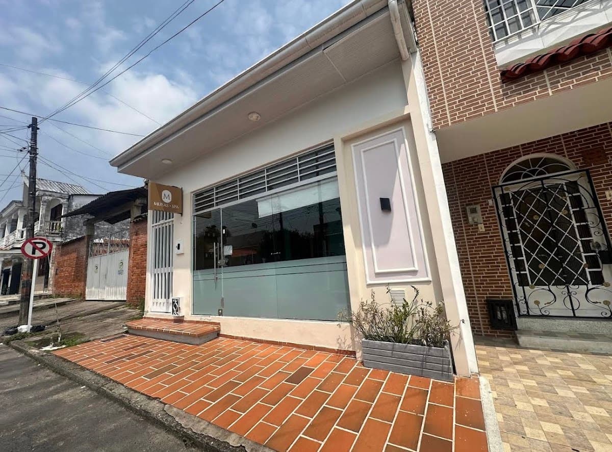 MUSAS SPA — foto
