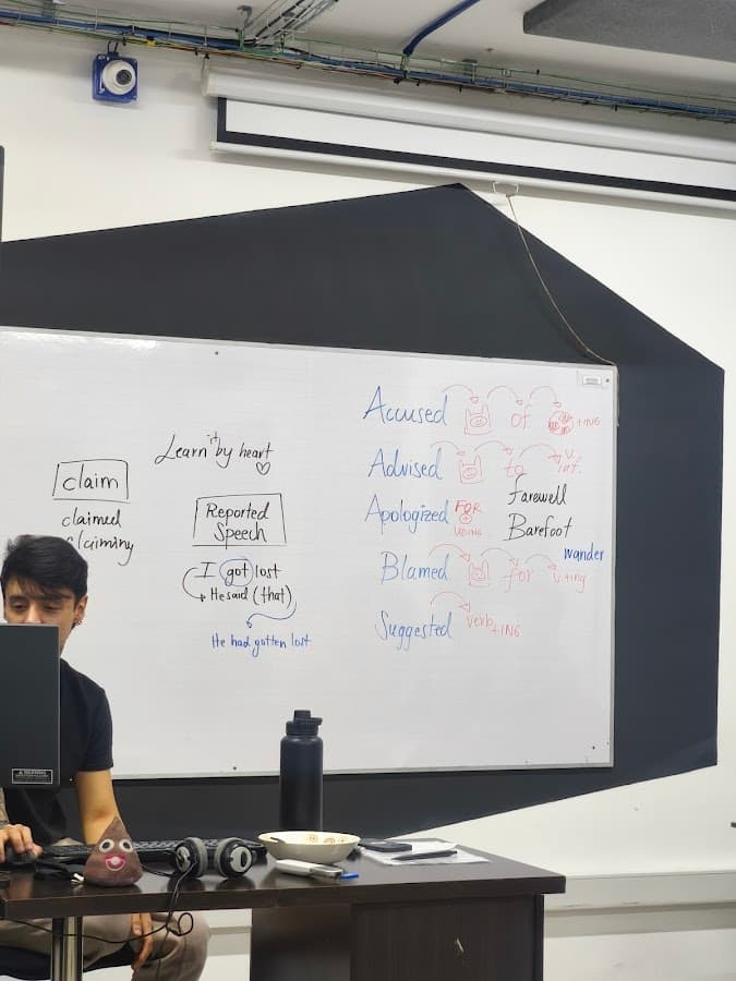 Praxis Academia de inglés en Bucaramanga - Sede 1 — foto