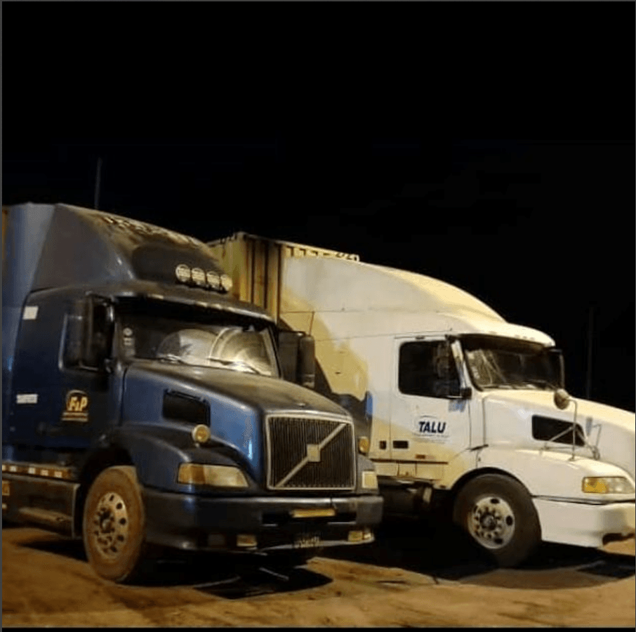 F&P Logistica en transporte SAC. — foto