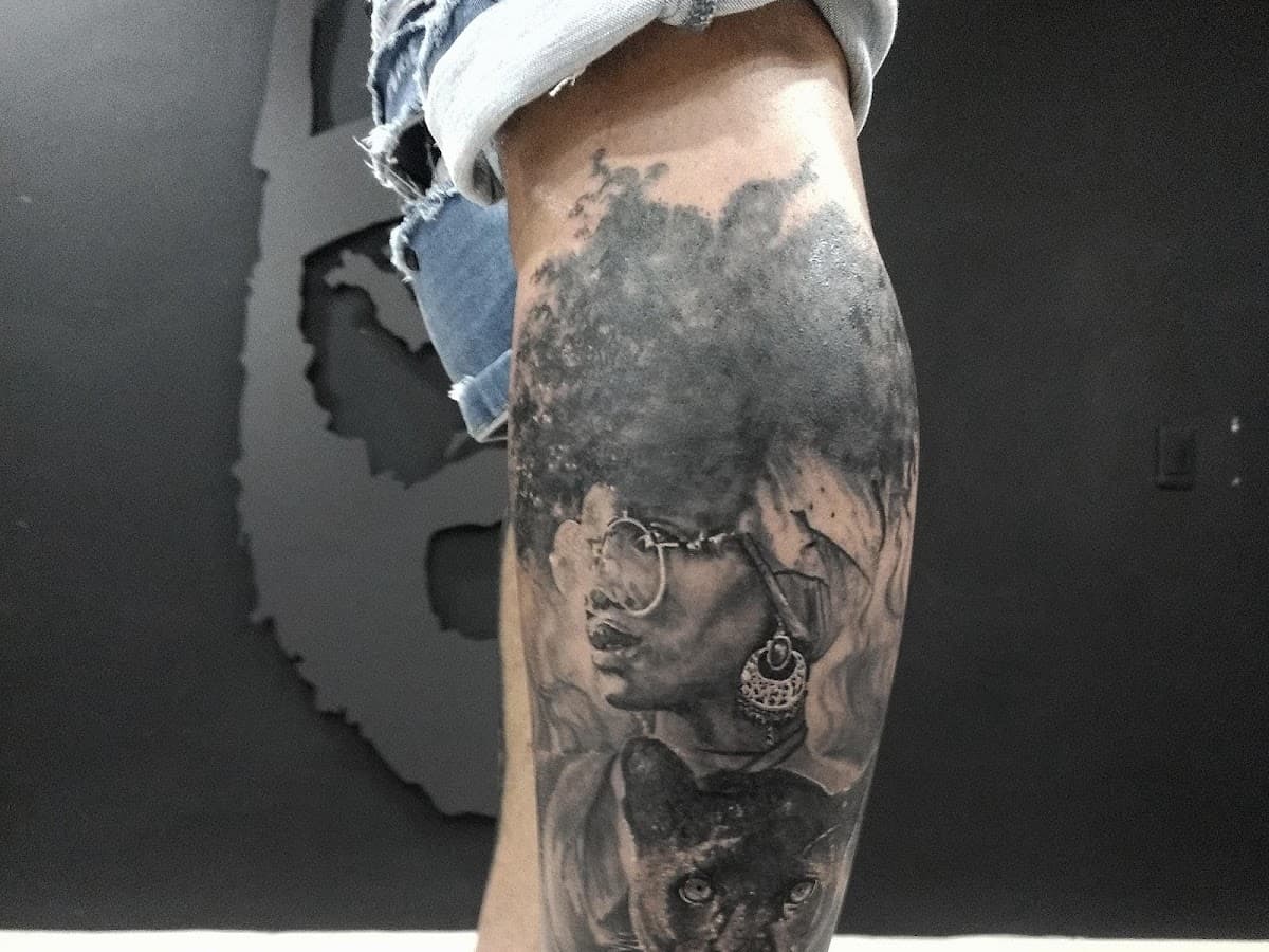 Diego Diaz Tattoo Studio