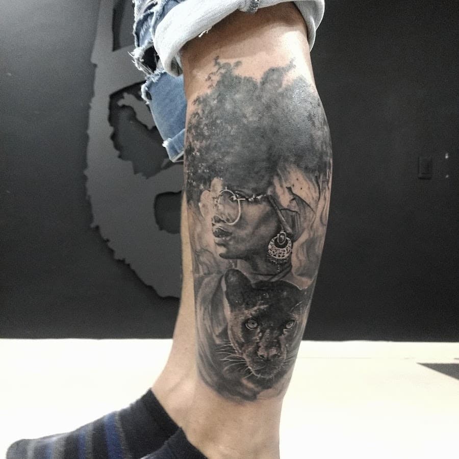 Diego Diaz Tattoo Studio — foto