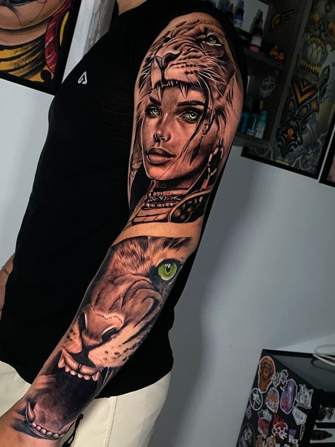 Pitbull Ink Tattoo Studio