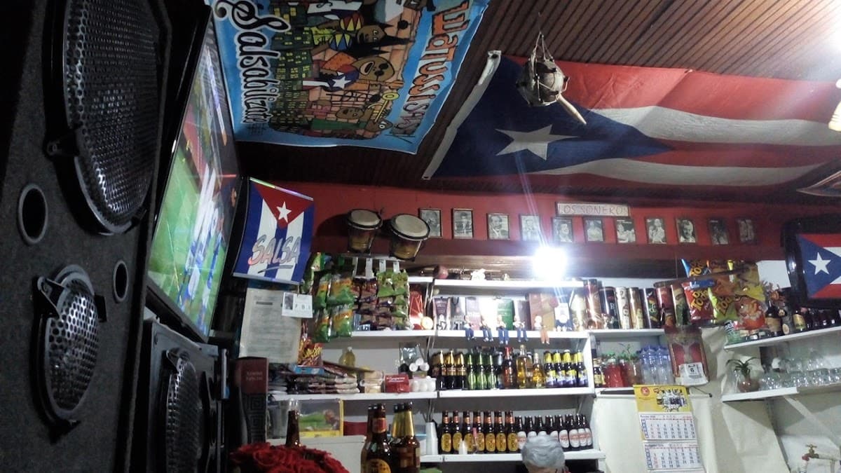 Watussi Salsa — foto
