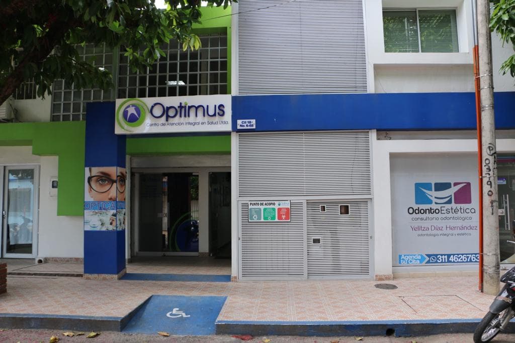 OPTIMUS CENTRO DE ATENCION INTEGRAL EN SALUD SAS