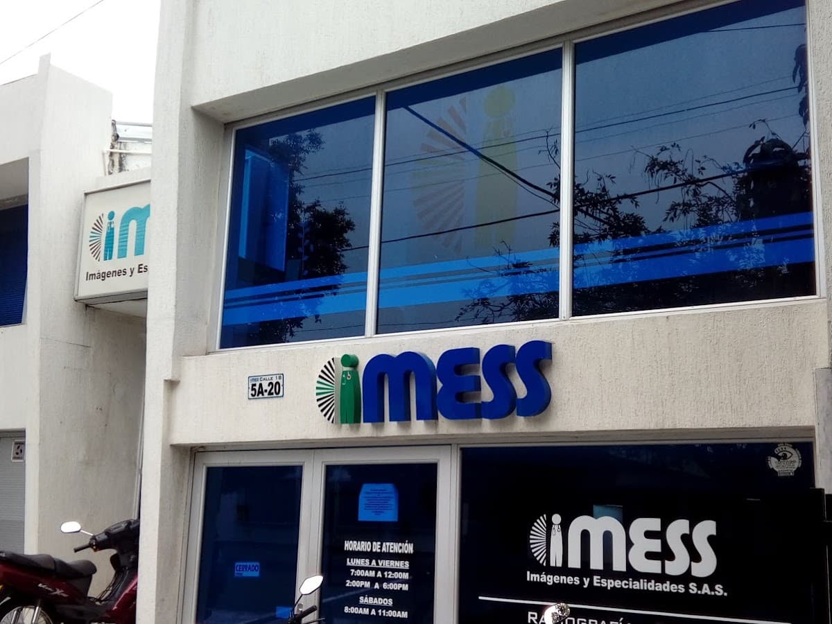 OPTIMUS CENTRO DE ATENCION INTEGRAL EN SALUD SAS — foto